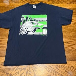 Men’s Seattle Seahawks shirt